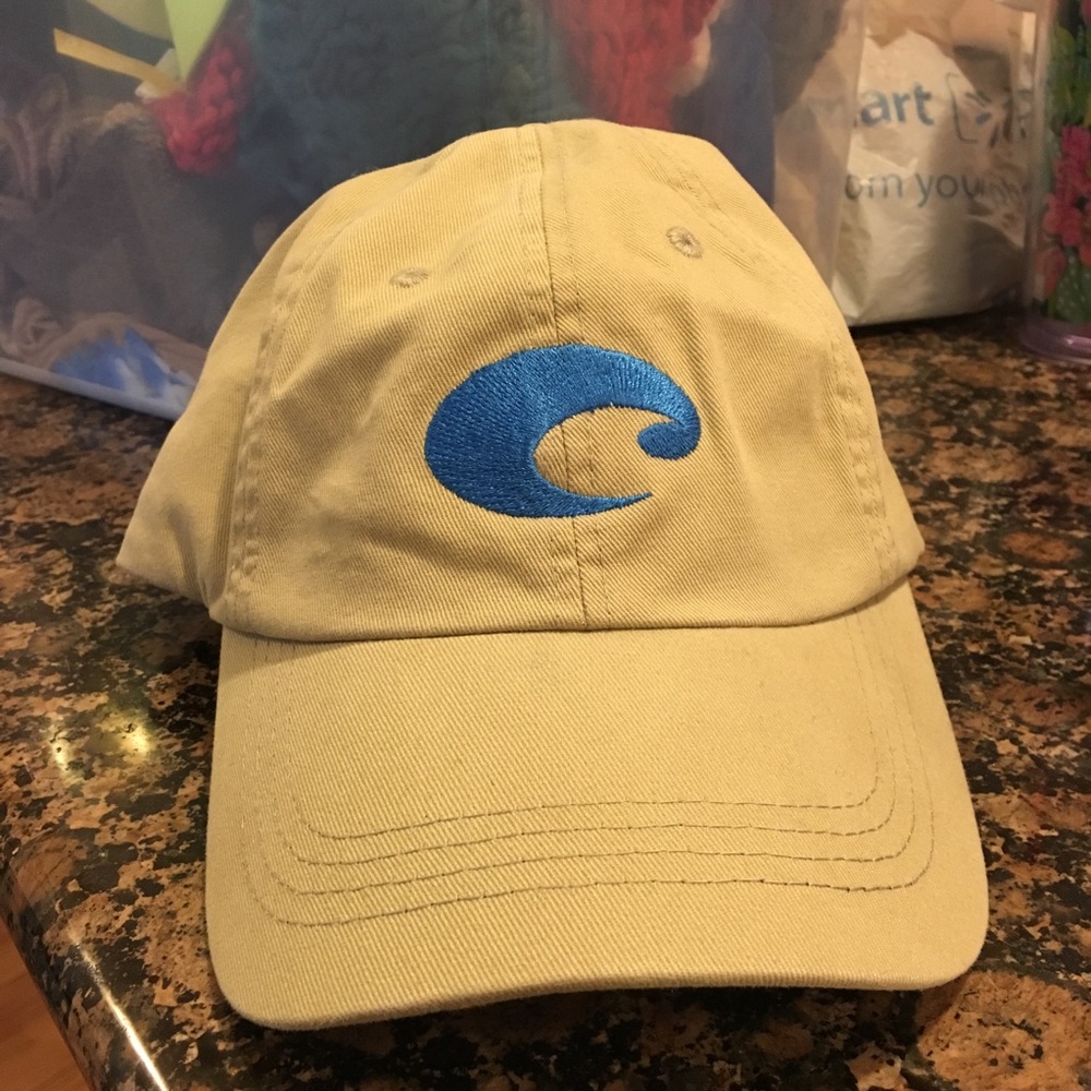 Costa Del Mar Hat! New with tags